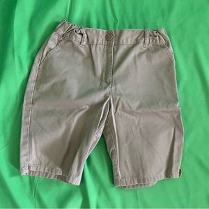 Girls size 12 shorts